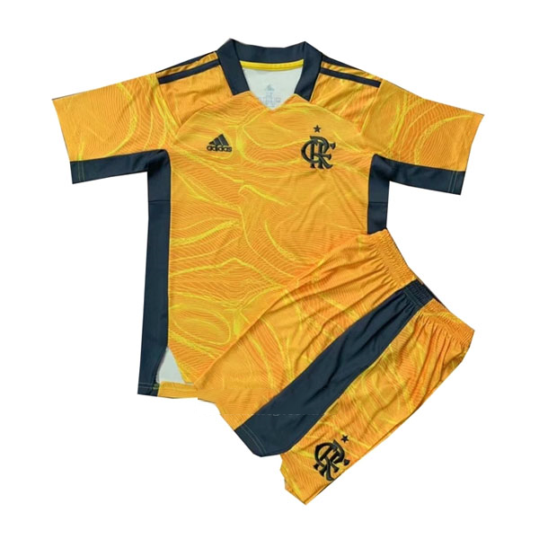 Camiseta Flamengo Portero 1ª Niño 2021-2022